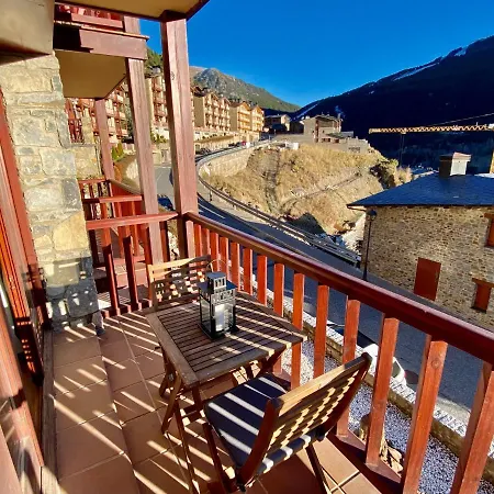 Apartamento Prober_terrasses Del Tarter El Tarter